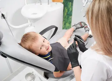 A Welcoming Start to Lifelong Oral Health